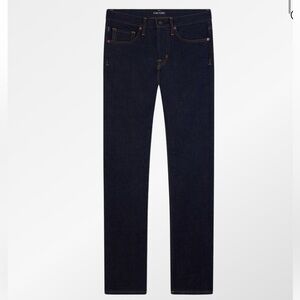 Tom Ford INDIGO RINSE STRETCH SLIM FIT DENIM

DPS001-DMC004S23